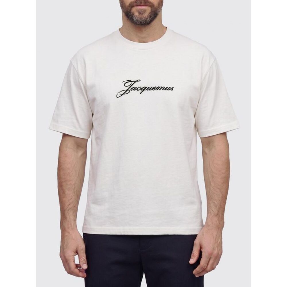 Jacquemus T-Shirt Men White